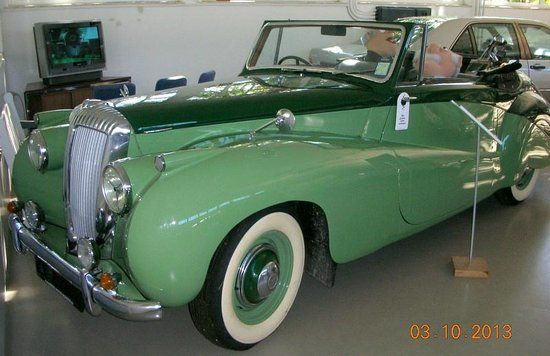 MERKS MOTOR MUSEUM Oldtimermuseum